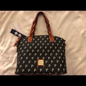 Dooney & Bourke Pittsburgh Pirates Handbag